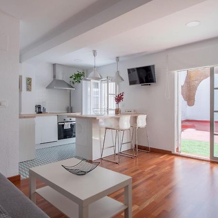 סביליה Calle San Jacinto, 57 Apartamento מראה חיצוני תמונה