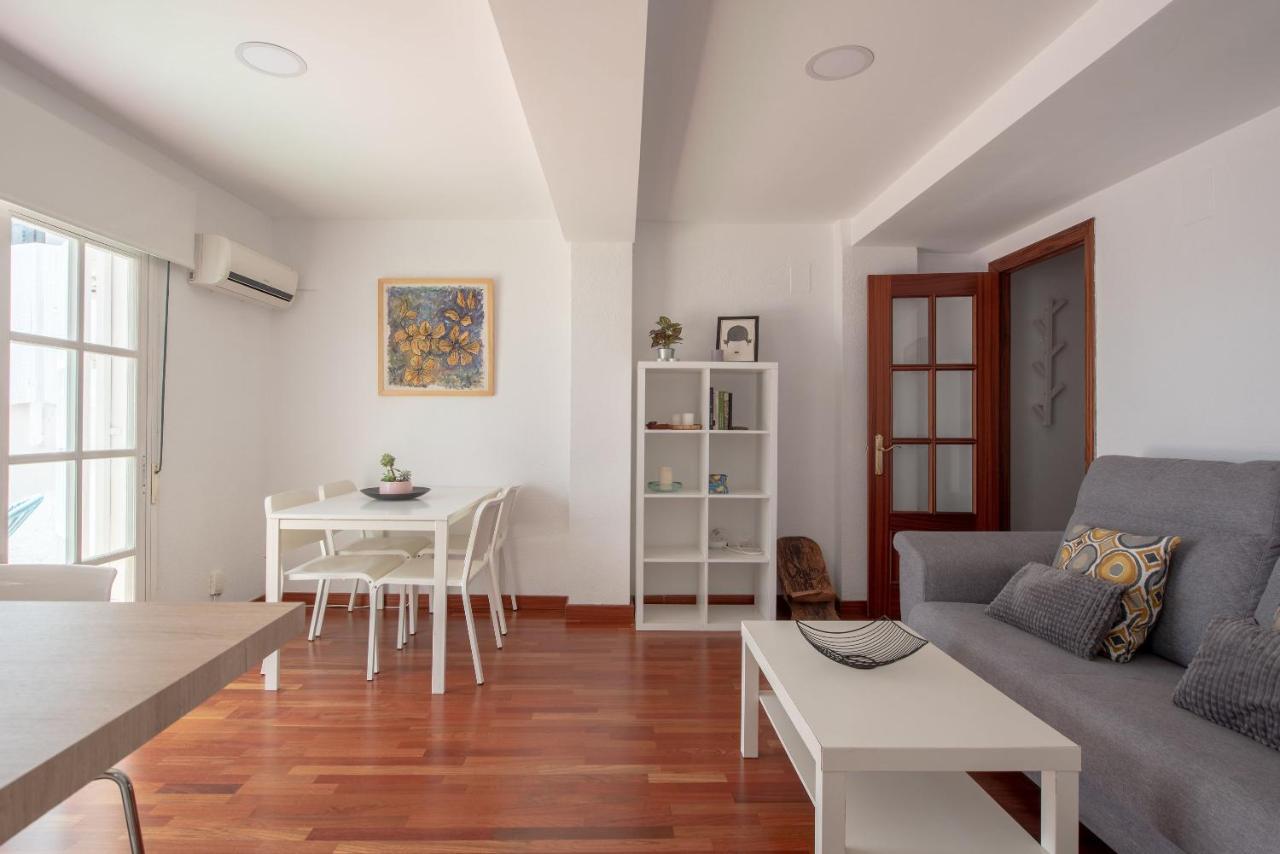 סביליה Calle San Jacinto, 57 Apartamento מראה חיצוני תמונה