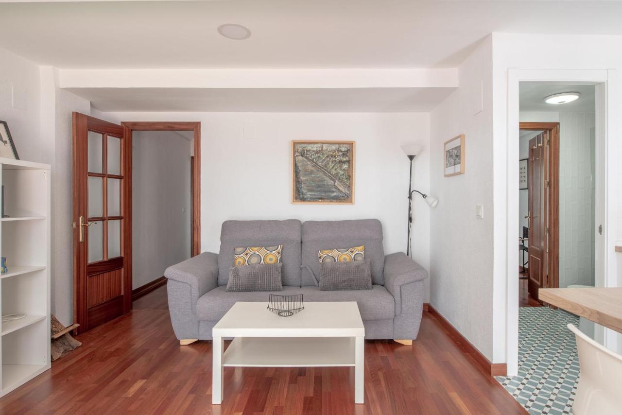 סביליה Calle San Jacinto, 57 Apartamento מראה חיצוני תמונה
